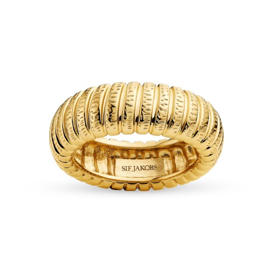 Sif Jakobs Jewellery Riva Ring Gullfarge 54.0 Eurosize