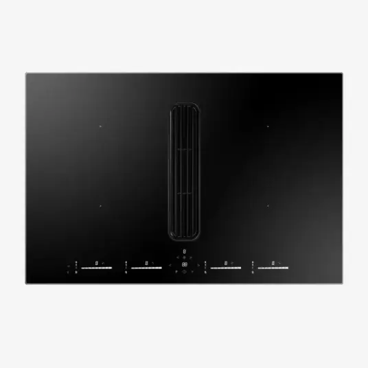 JGNordic Flow In platetopp med innebygget ventilator og plasmafilter 78 cm IM 7611 78 INT P JGNordic Flow In platetopp med innebygget ventilator og plasmafilter 78 cm IM 7611 78 INT P