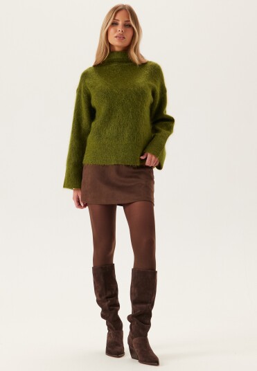Steve Madden Extreme Suede Boot