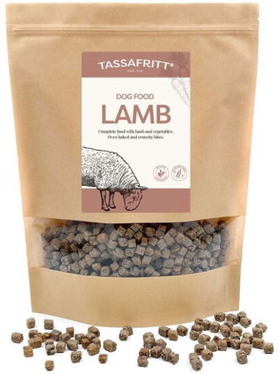 Tassafritt Lam & Grønnsaker (2 kg) Tassafritt Lam & Grønnsaker (2 kg)