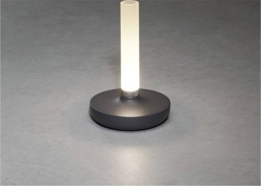 Konstsmide 7827 373 Biarritz Batteridrevet Led Bordlampe Mørkegrønn Konstsmide 7827 373 Biarritz Batteridrevet Led Bordlampe Mørkegrønn