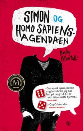 Simon og homo sapiens-agendaen Simon og homo sapiens-agendaen