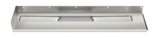 Unidrain 1002 avløpsarmatur, mot vegg 1000 mm, mot bakvegg/venstre vegg