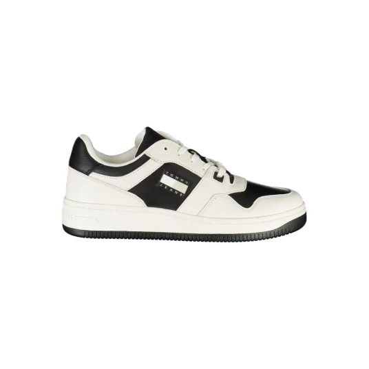 Tommy Hilfiger Herre Sko Hvit 46 EU Tommy Hilfiger Herre Sko Hvit 46 EU
