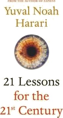 21 lessons for the 21st century Pocket Pent brukt bok