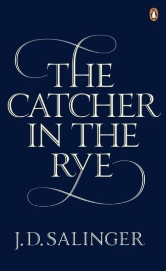 The Catcher in the Rye av J.D. Salinger - Moderne Roman i Paperback fra Penguin Books