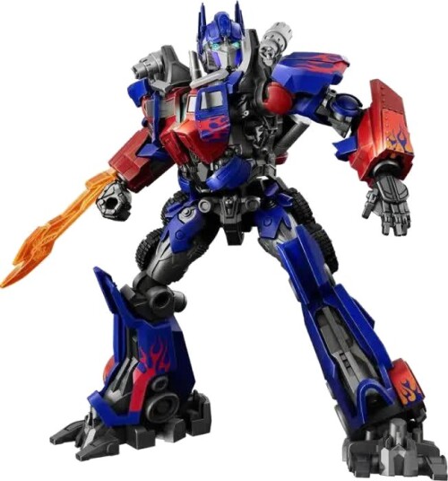 Transformers Classic Class 2007 Actionfigur - Optimus Prime