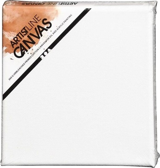 Creativ Company ArtistLine Canvas 15x15 cm