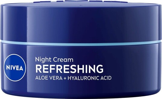 Nivea Regenererende Nattkrem 50 ml med Vitamin E for Normal og Kombinert Hud