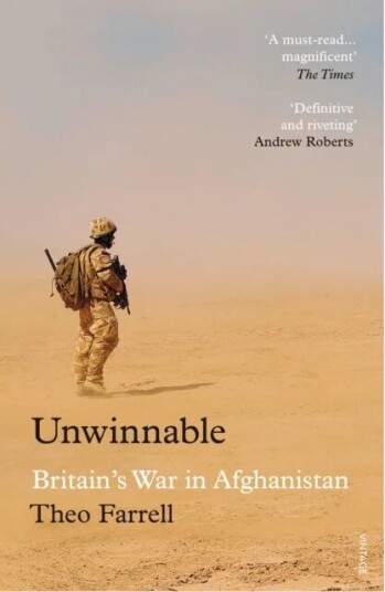 Unwinnable Av Theo Farrell