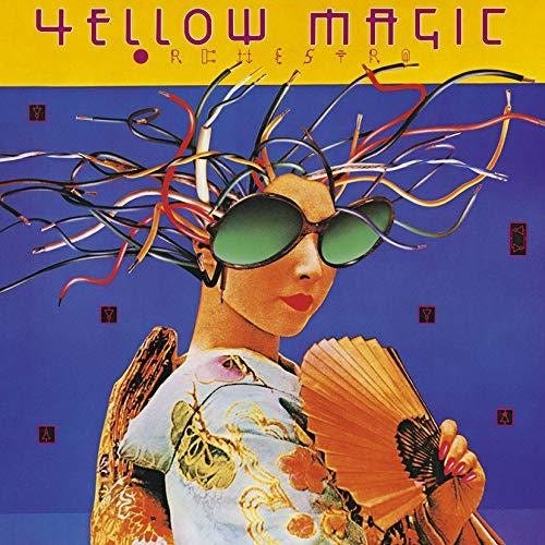 Yellow Magic Orchestra Yellow Magic Orchestra Us Version CD