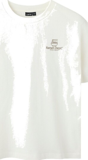LMTD Nlnrolls Ss L Top   White   158 164