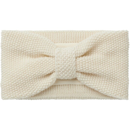 Name It Snow White Nkfwrilla Ull Strikk Pannebånd 52 53