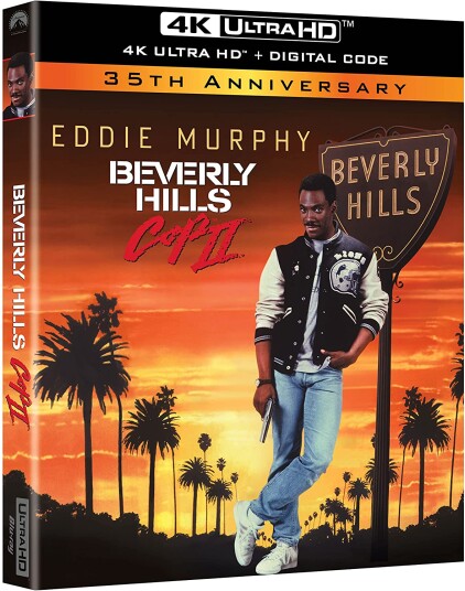 Beverly Hills Cop II (1987) / Beverly Hills Purk II Beverly Hills Cop II (1987) / Beverly Hills Purk II