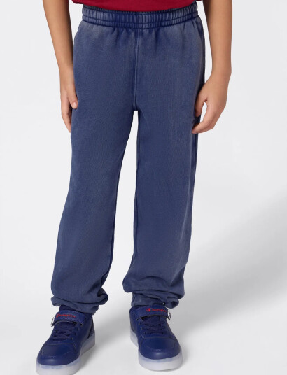 Champion Rib Cuff Pants Navy 102-107