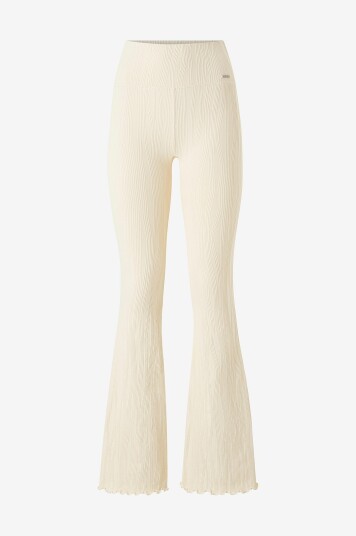 Aim'n   Leggings Tulip Flare Tights   Hvit