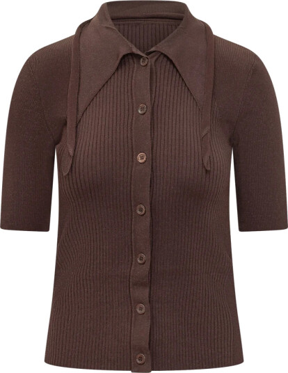 Pinko Dame Topper Brun L, Pinko Dame Topper Brun L,