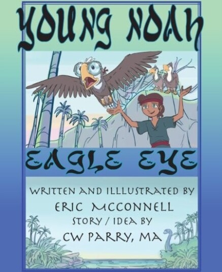 Young Noah Eagle Eye  Eagle Eye