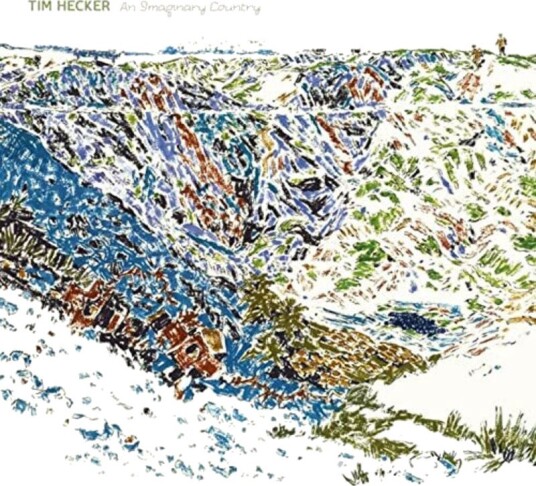 Tim Hecker An Imaginary Country Uk Vinyl