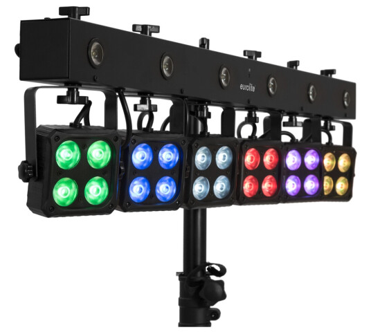 EuroLite LED KLS-180/6 Comp Light Set EuroLite LED KLS-180/6 Comp Light Set
