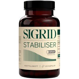 Sigrid Stabiliser 120 kapsler