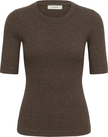 InWear Dagnaiw Melange T Shirt Brown XXS