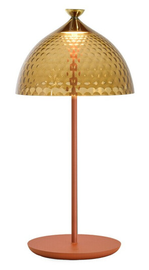 Kartell - Pumo Bordlampe Brick/Rav - Lampemesteren Kartell - Pumo Bordlampe Brick/Rav - Lampemesteren