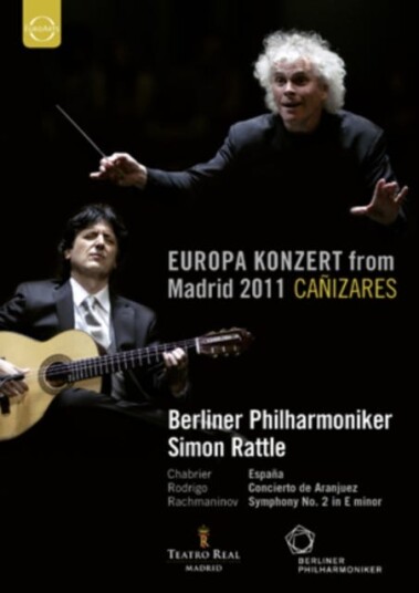 Europa Konzert 2011 DVD Europa Konzert 2011 DVD