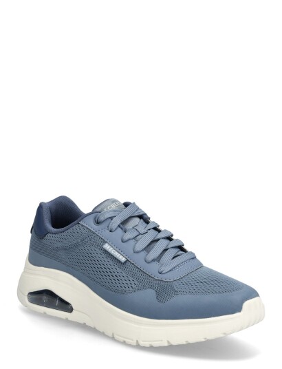 Skechers Uno Flex Spring On Air Blue 45 Skechers Uno Flex Spring On Air Blue 45