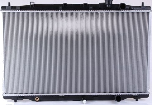 Radiator NISSENS 606443 Radiator NISSENS 606443