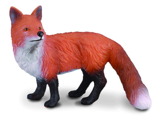 Figur Collecta rev rød 6 cm