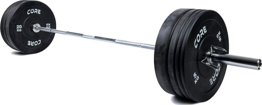 Vektstangsett Core Bumper