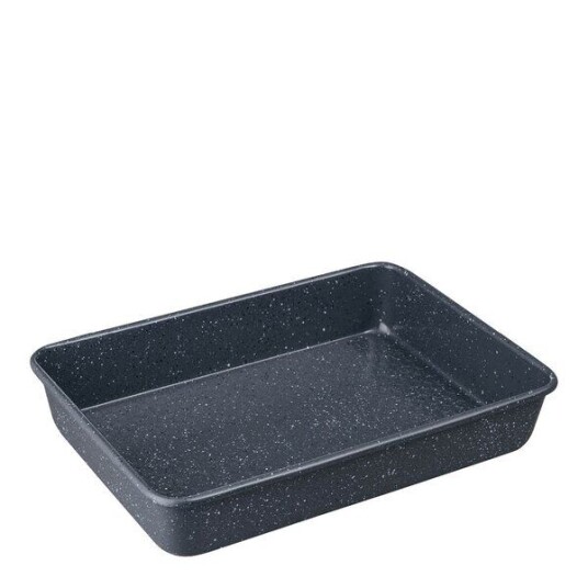 Denby   Quantanium Finish stekebrett medium 35,4x25,4x5,8 cm
