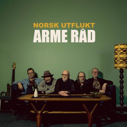 Norsk Utflukt, Lars Saabye Christensen Arme råd CD