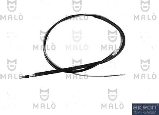 MALÒ 26452 Tautrekk håndbremse