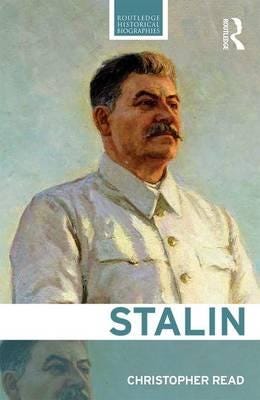 Stalin Av Christopher Read