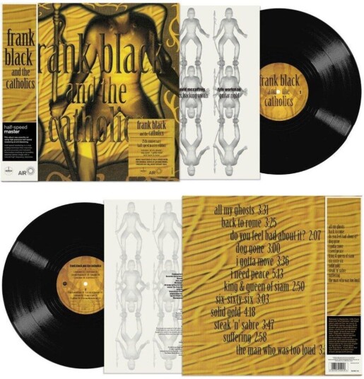 Frank Black & The Catholics Frank Black & The Catholics: 25th Anniversary LP/Vinyl