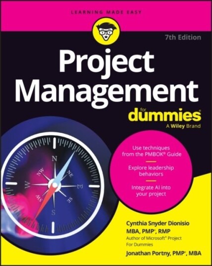 Project Management For Dummies Project Management For Dummies
