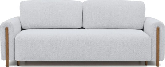 Arcadova 3 seters Sofa Grå