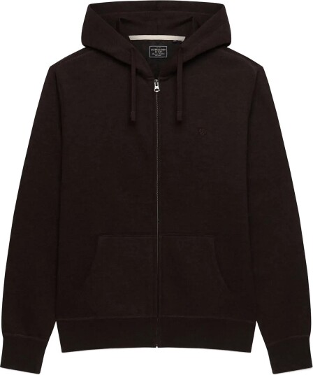 Superdry Essential Sdco Logo Ziphood Beige XXL