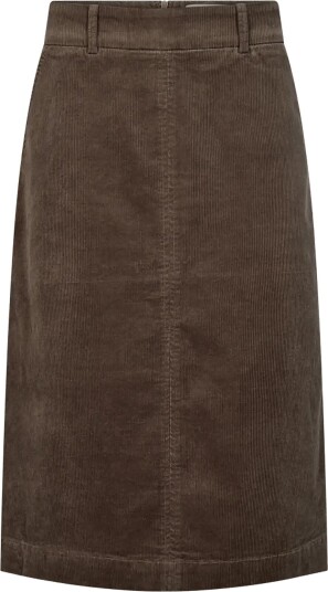 FREE/QUENT Fqcordy Skirt MOREL L FREE/QUENT Fqcordy Skirt MOREL L