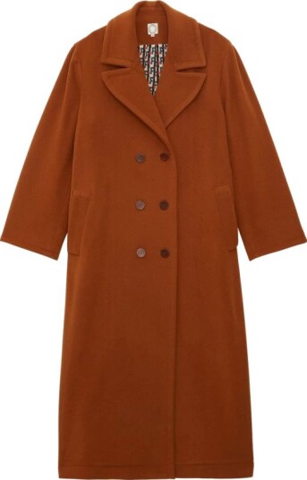 Ines de la Fressange Paris, Dame, Frakker, Brun, M,