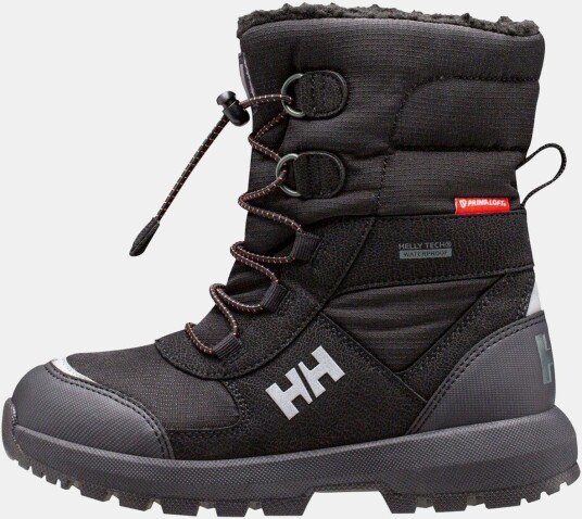 Helly Hansen Junior Jk Silverton Vanntette Støvler Svart 27