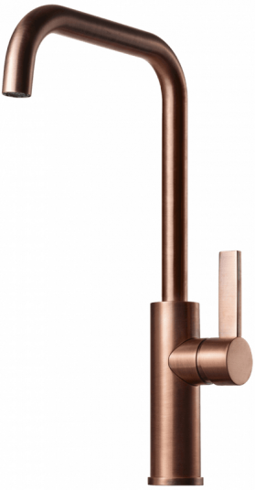Tapwell Arm980 Kjokkenbatteri Oksiderende Kobber