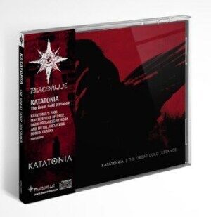Bengans Katatonia - The Great Cold Distance Bengans Katatonia - The Great Cold Distance