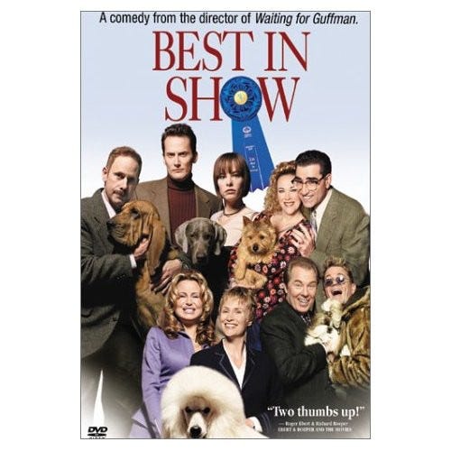Best In Show DVD