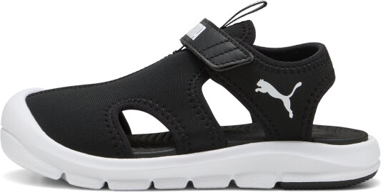Puma Fun Racer V Infant Sandaler Svart 22 Puma Fun Racer V Infant Sandaler Svart 22