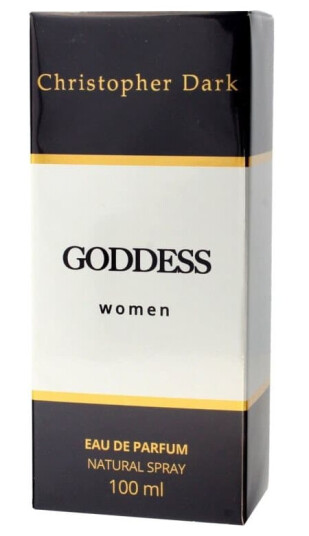 Christopher Dark W.Eau De Parfum 100ml GODDES&