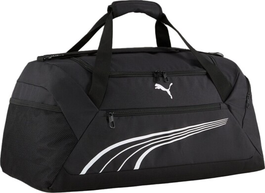 Puma   Duffelbag Puma Fundamental Medium   Svart