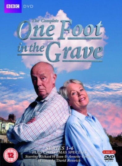 One Foot In The Grave: Complete Series 16 DVD
